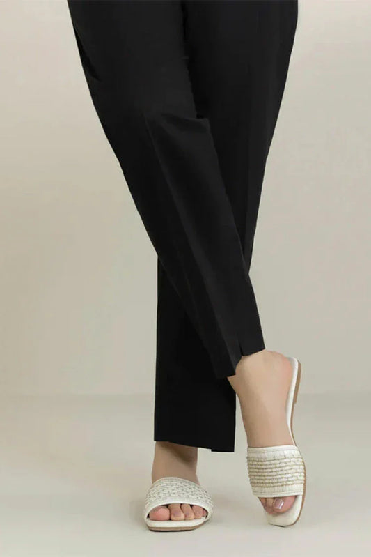 6Teen - Basic Black Trouser