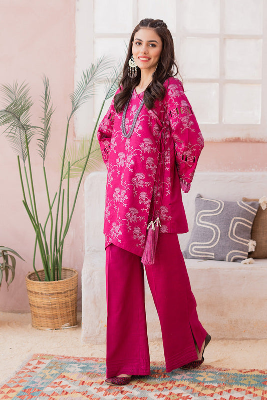 Maria Osama Khan - Casual Pret Collection - Ballet Slipper