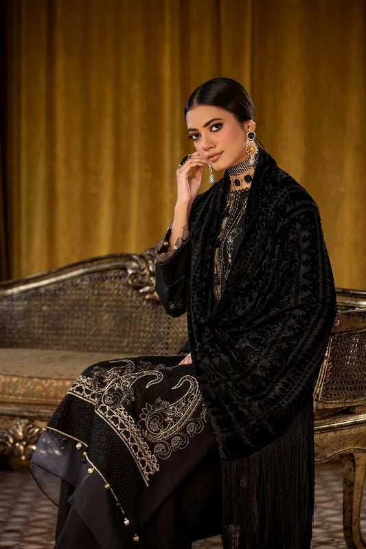 Lala - Brocade Palachi Collection Vol 1 - LW-0121 - Unstitched
