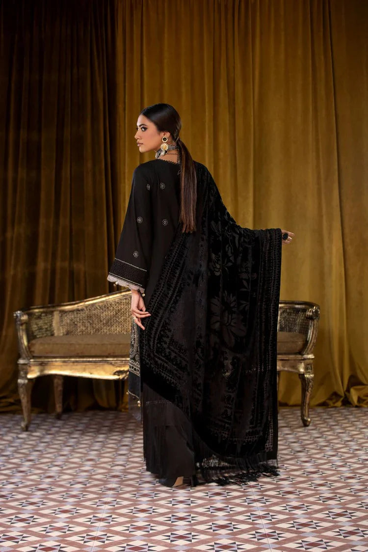 Lala - Brocade Palachi Collection Vol 1 - LW-0121 - Unstitched