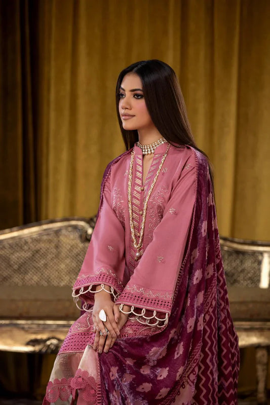 Lala - Brocade Palachi Collection Vol 1 - LW-0125 - Unstitched