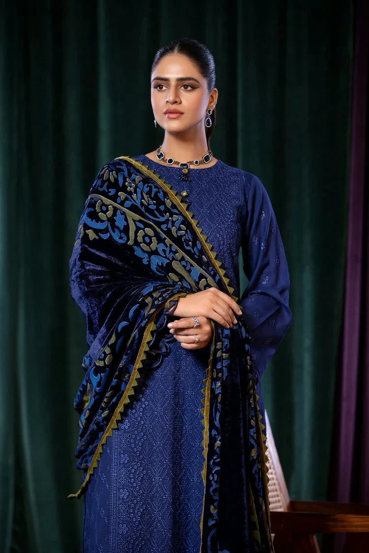 Lala - Brocade Palachi Collection Vol 2 - LW-0156 - Unstitched