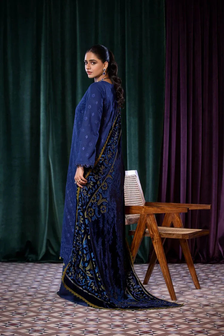 Lala - Brocade Palachi Collection Vol 2 - LW-0156 - Unstitched
