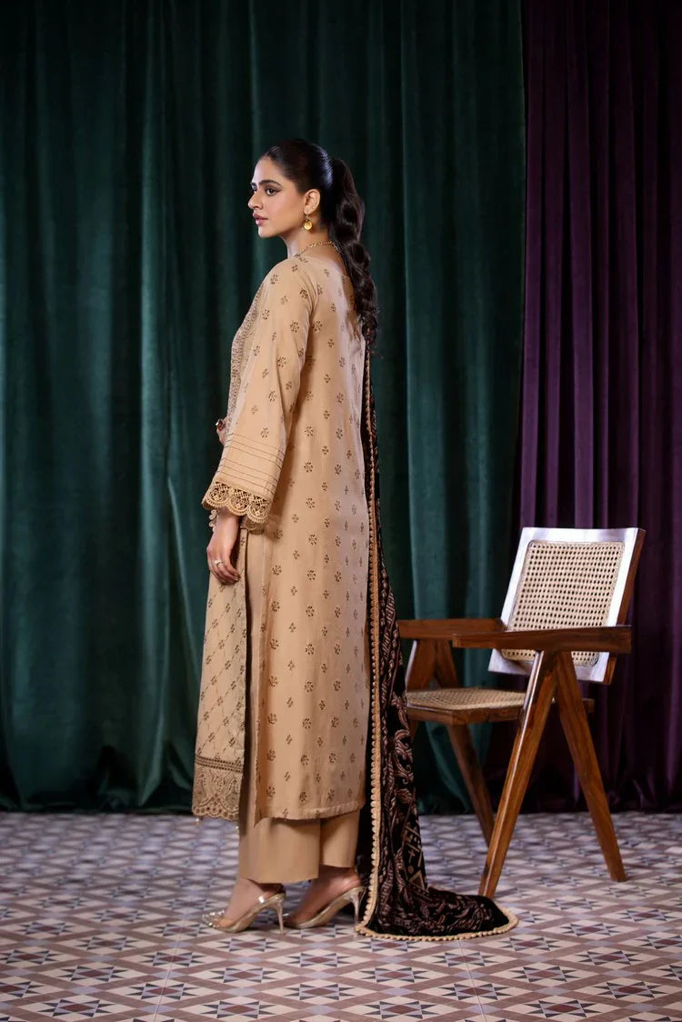 Lala - Brocade Palachi Collection Vol 2 - LW-0159 - Unstitched