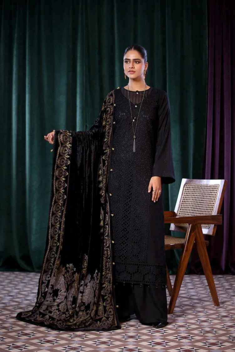 Lala - Brocade Palachi Collection Vol 2 - LW-0160 - Unstitched