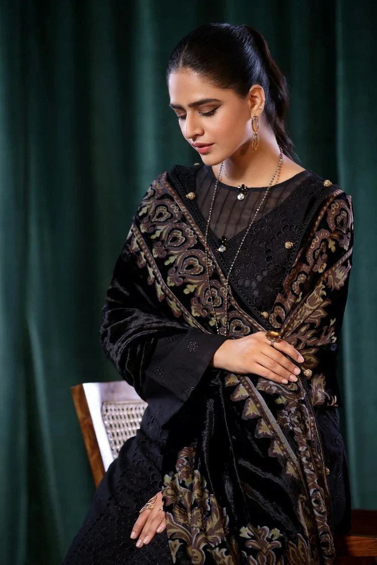 Lala - Brocade Palachi Collection Vol 2 - LW-0160 - Unstitched