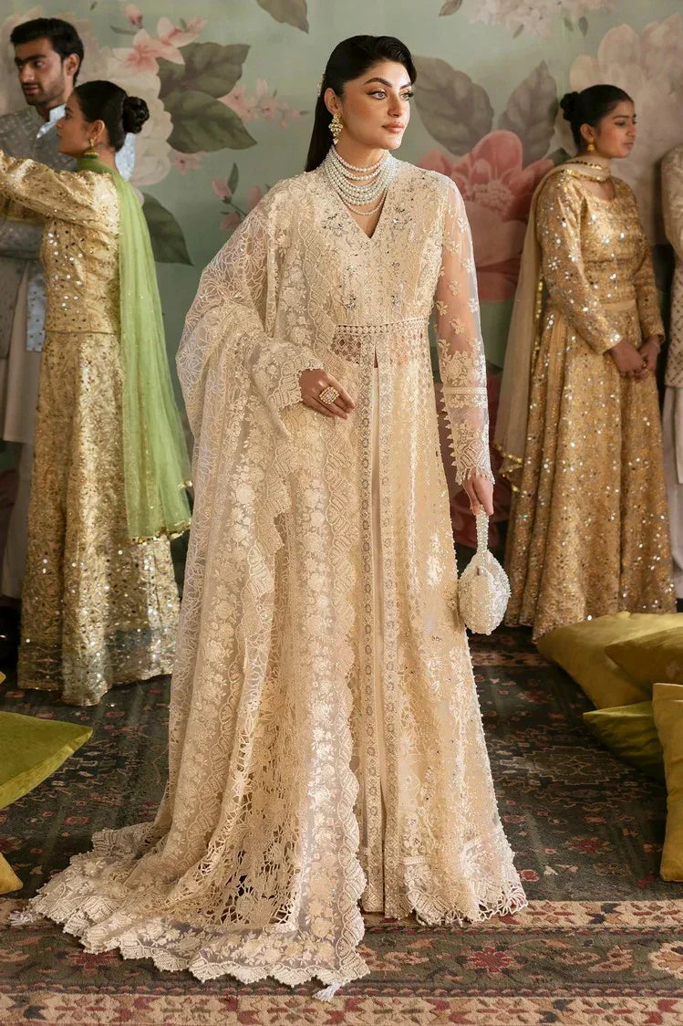 Picture of Serene - Jashn Bridal Edits - SB-35 Parnoor - Unstitched - Available at Raja Sahib