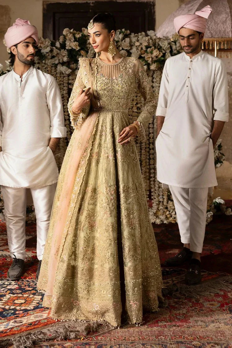 Picture of Serene - Jashn Bridal Edits - SB-39 Rekhta - Unstitched - Available at Raja Sahib