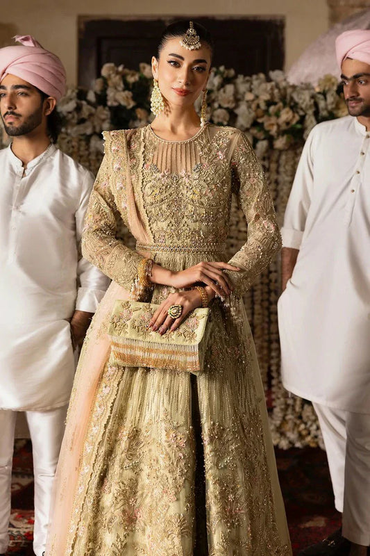 Picture of Serene - Jashn Bridal Edits - SB-39 Rekhta - Unstitched - Available at Raja Sahib