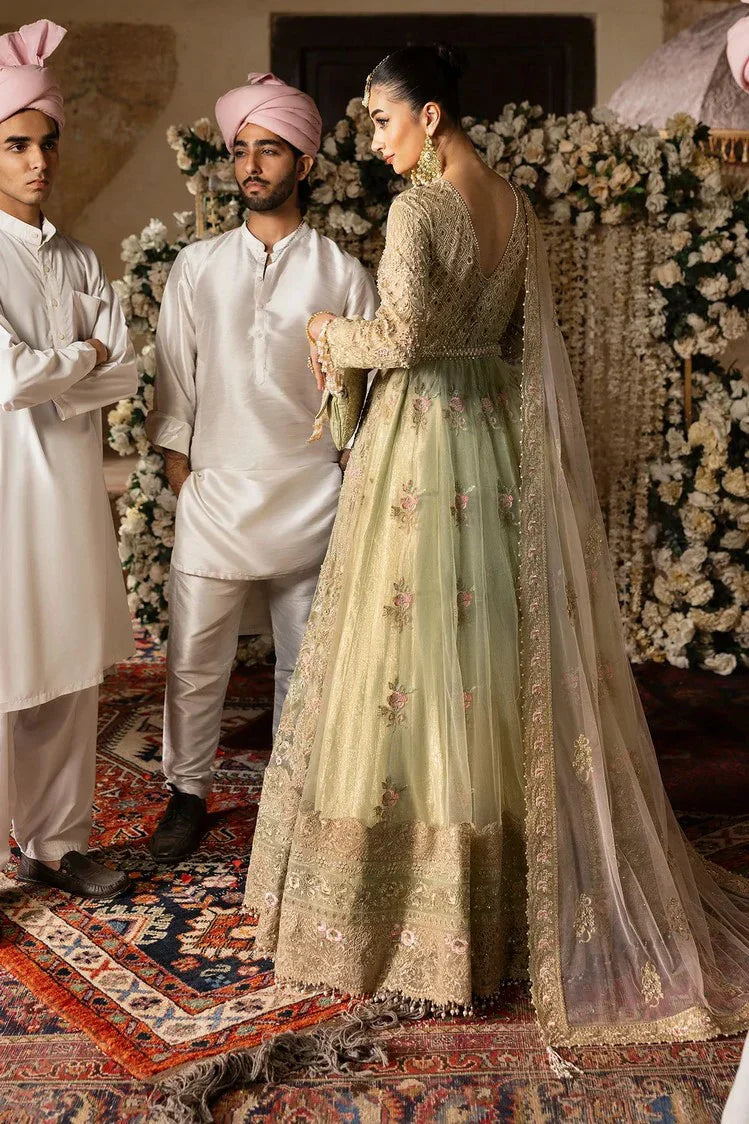 Picture of Serene - Jashn Bridal Edits - SB-39 Rekhta - Unstitched - Available at Raja Sahib