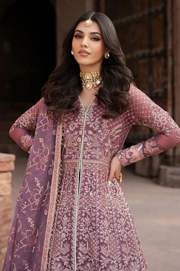 Picture of Zarif - Shehnai Luxury Wedding Edit - ZS-01 Ariyana - Unstitched - Available at Raja Sahib