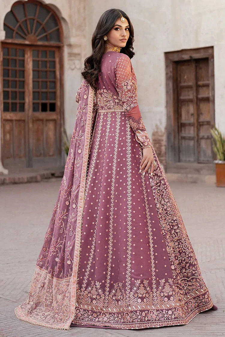 Picture of Zarif - Shehnai Luxury Wedding Edit - ZS-01 Ariyana - Unstitched - Available at Raja Sahib