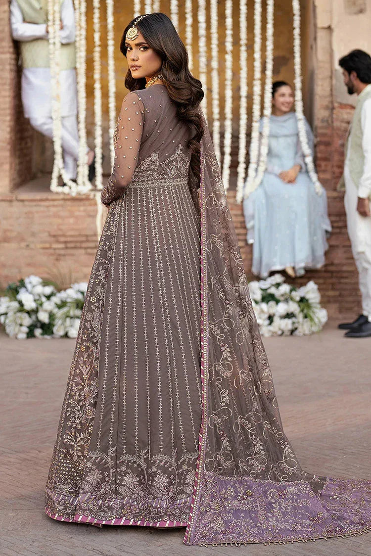 Picture of Zarif - Shehnai Luxury Wedding Edit - ZS-02 Noor - Unstitched - Available at Raja Sahib