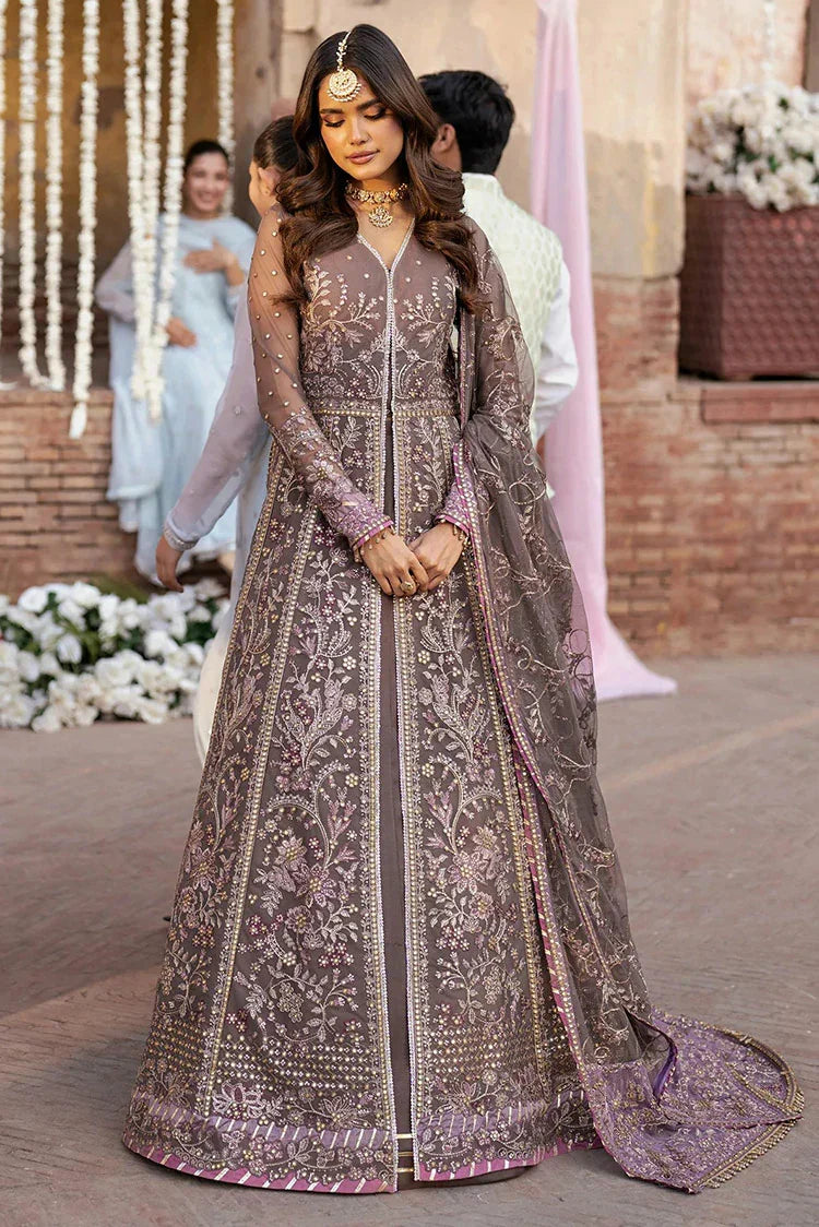 Picture of Zarif - Shehnai Luxury Wedding Edit - ZS-02 Noor - Unstitched - Available at Raja Sahib