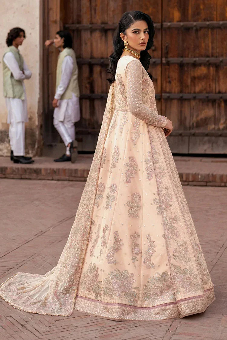 Picture of Zarif - Shehnai Luxury Wedding Edit - ZS-03 Heer - Unstitched - Available at Raja Sahib