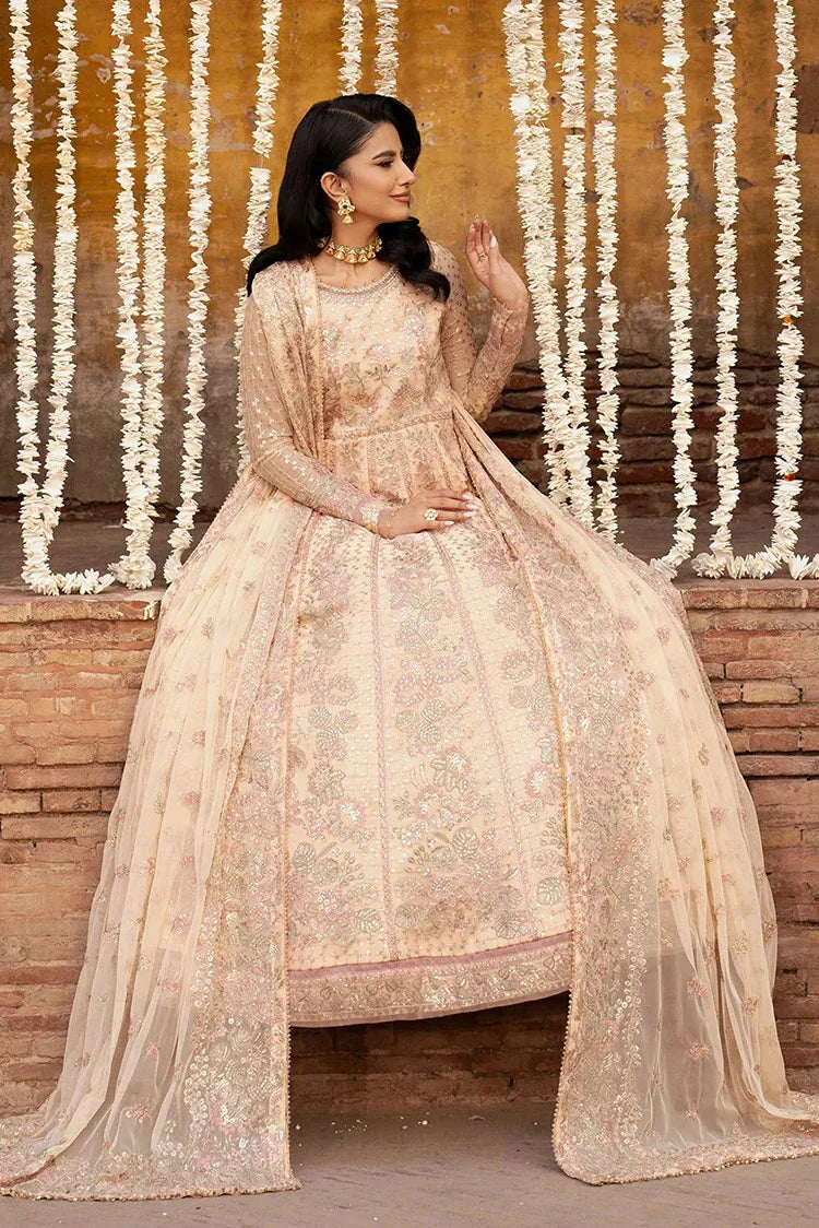 Picture of Zarif - Shehnai Luxury Wedding Edit - ZS-03 Heer - Unstitched - Available at Raja Sahib