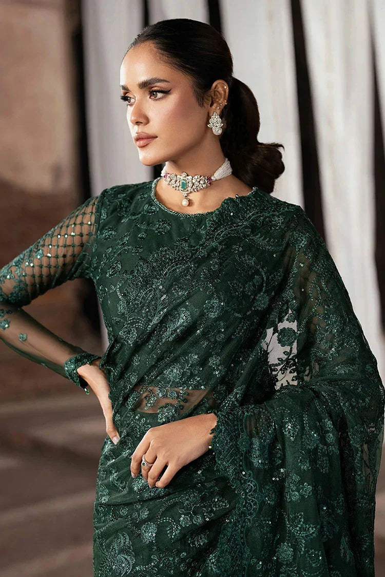 Picture of Zarif - Shehnai Luxury Wedding Edit - ZS-08 Meesam - Unstitched - Available at Raja Sahib