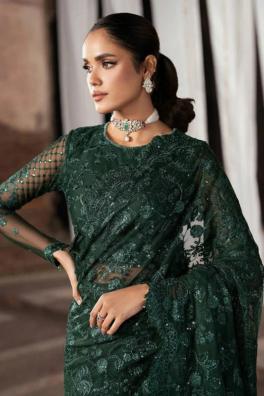 Picture of Zarif - Shehnai Luxury Wedding Edit - ZS-08 Meesam - Unstitched - Available at Raja Sahib