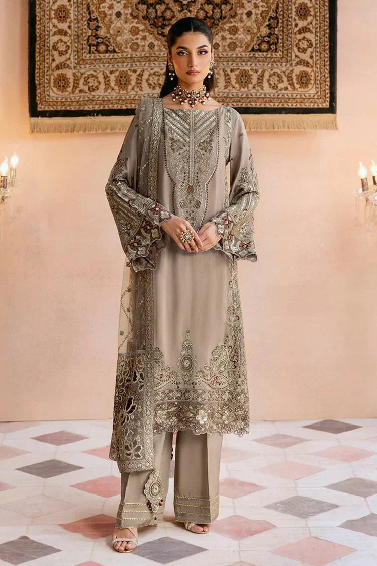 Picture of Ramsha - Shehnai Wedding Festive Collection - SS-103 - Unstitched - Available at Raja Sahib