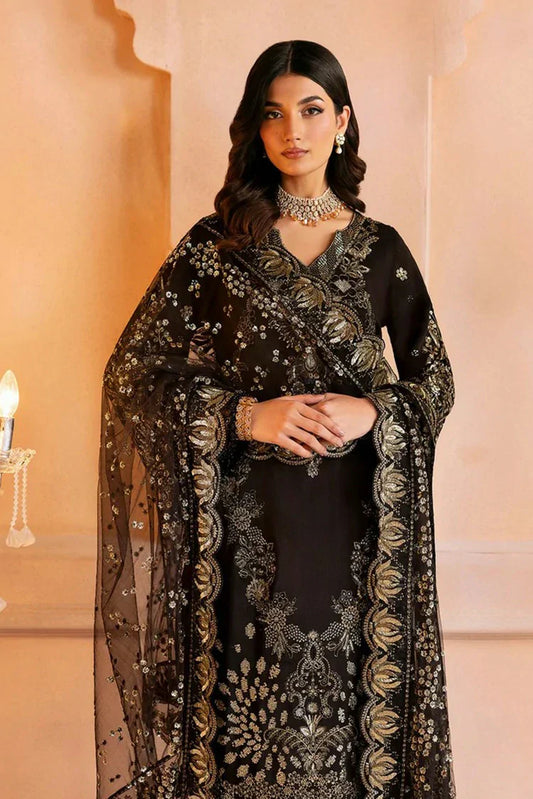 Picture of Ramsha - Shehnai Wedding Festive Collection - SS-105 - Unstitched - Available at Raja Sahib
