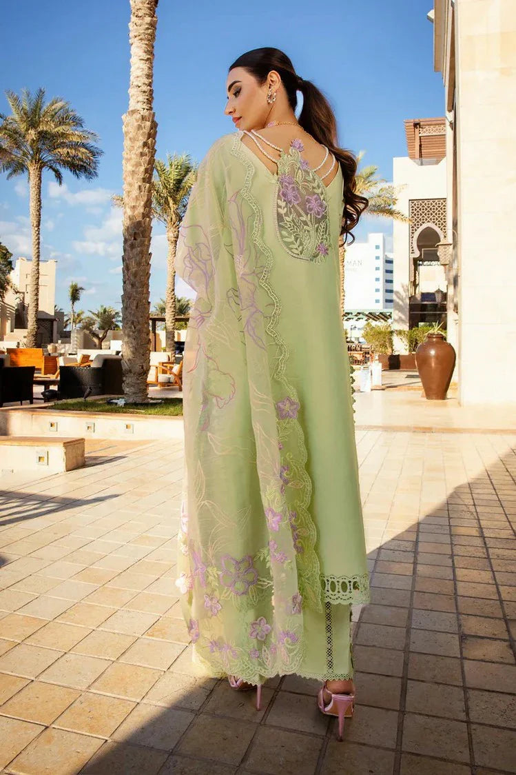 Picture of Rang Rasiya - Premium Summer Lawn Collection - 10 Ayleen - Unstitched - Available at Raja Sahib