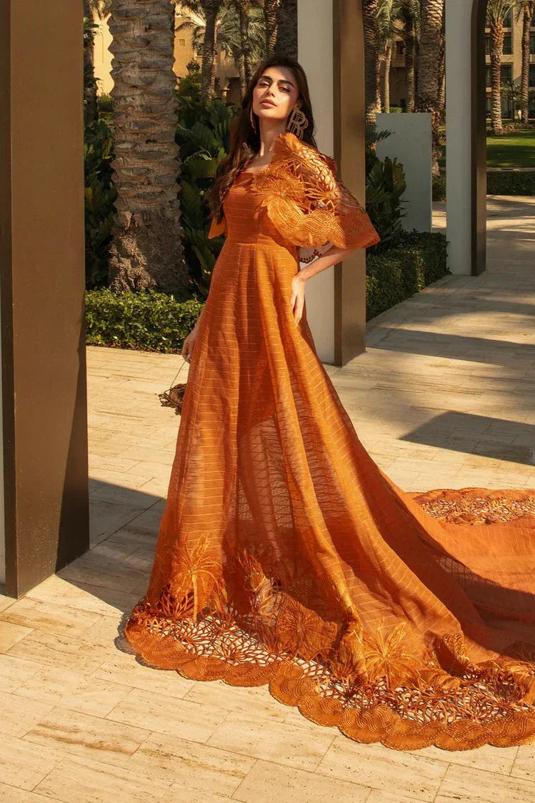 Picture of Rang Rasiya - Premium Summer Lawn Collection - 12 Zariah - Unstitched - Available at Raja Sahib