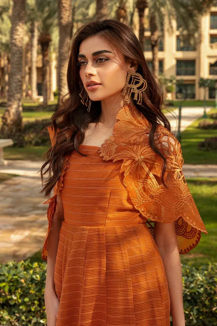 Picture of Rang Rasiya - Premium Summer Lawn Collection - 12 Zariah - Unstitched - Available at Raja Sahib