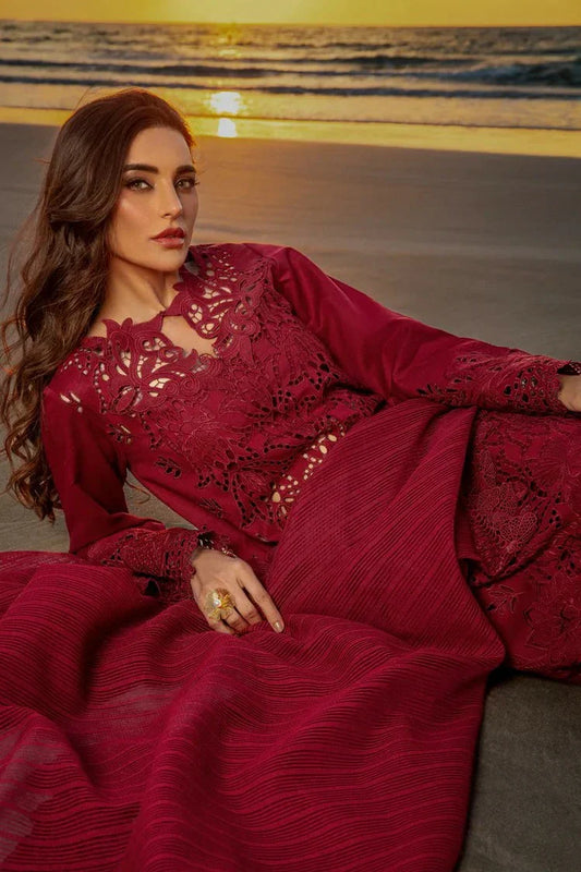Picture of Rang Rasiya - Premium Summer Lawn Collection - 13 Alaya - Unstitched - Available at Raja Sahib