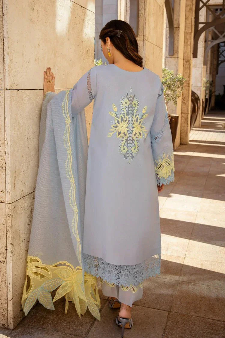 Picture of Rang Rasiya - Premium Summer Lawn Collection - 04 Elnaz - Unstitched - Available at Raja Sahib