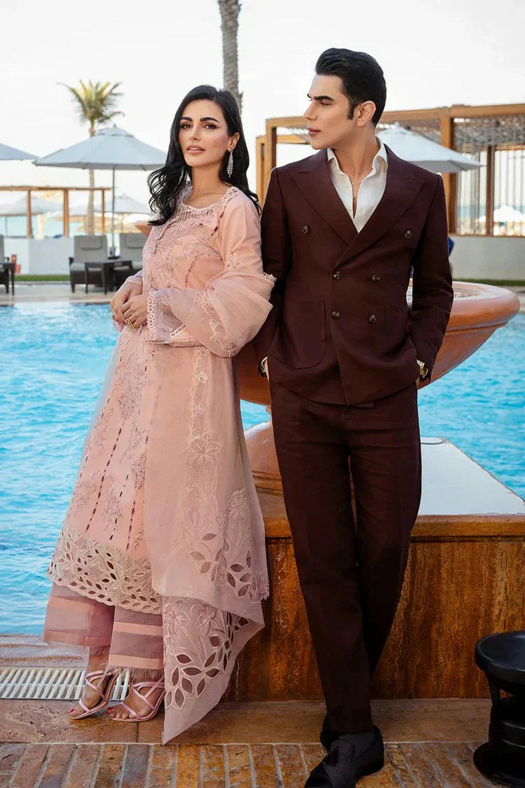 Picture of Rang Rasiya - Premium Summer Lawn Collection - 06 Amani - Unstitched - Available at Raja Sahib