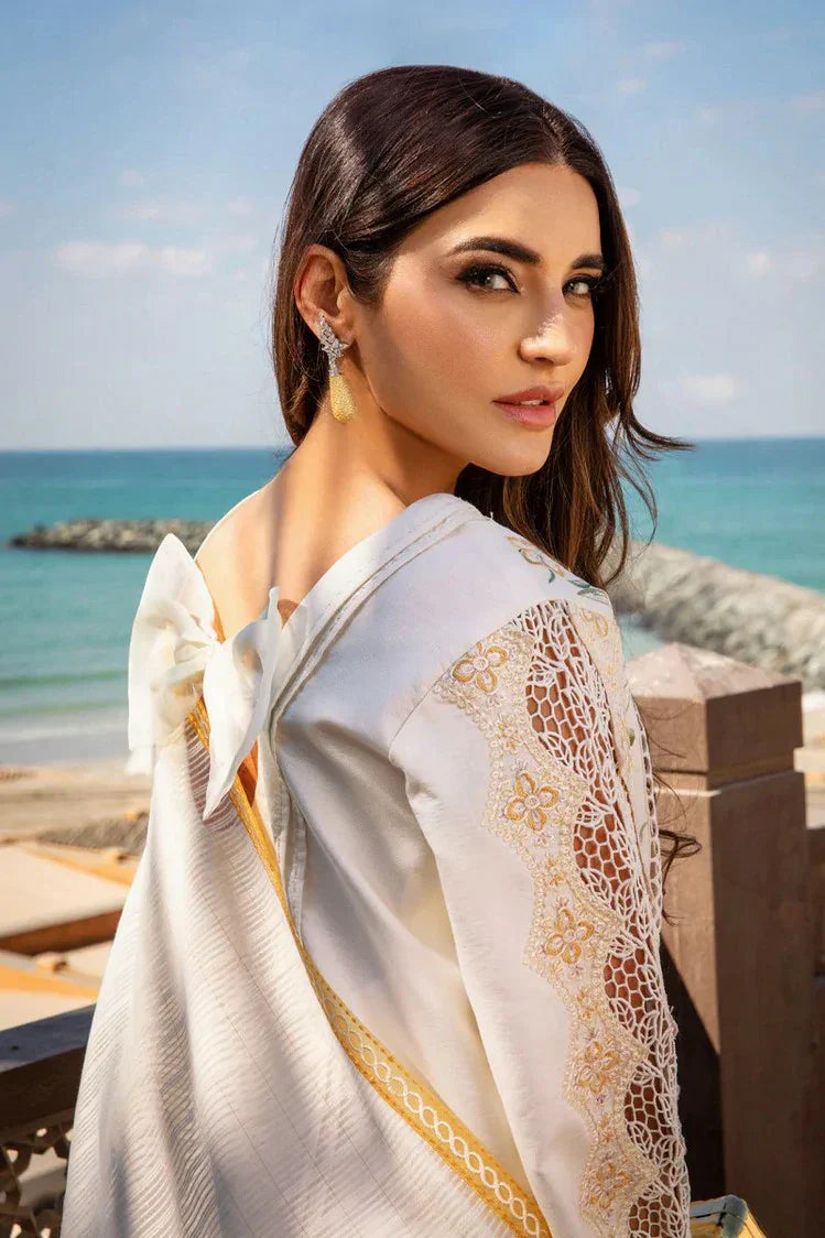 Picture of Rang Rasiya - Premium Summer Lawn Collection - 07 Nooreh - Unstitched - Available at Raja Sahib