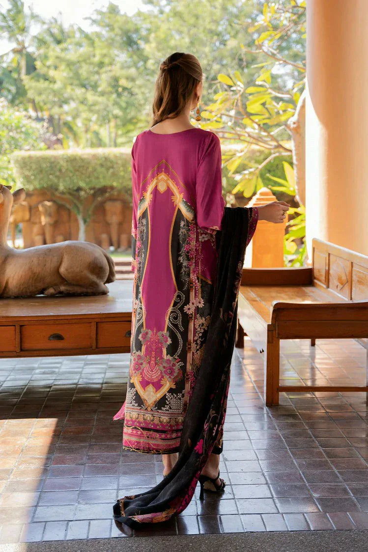 Picture of Ramsha - Ghazal Luxury Lawn Collection Vol 3 - G-311 - Unstitched - Available at Raja Sahib