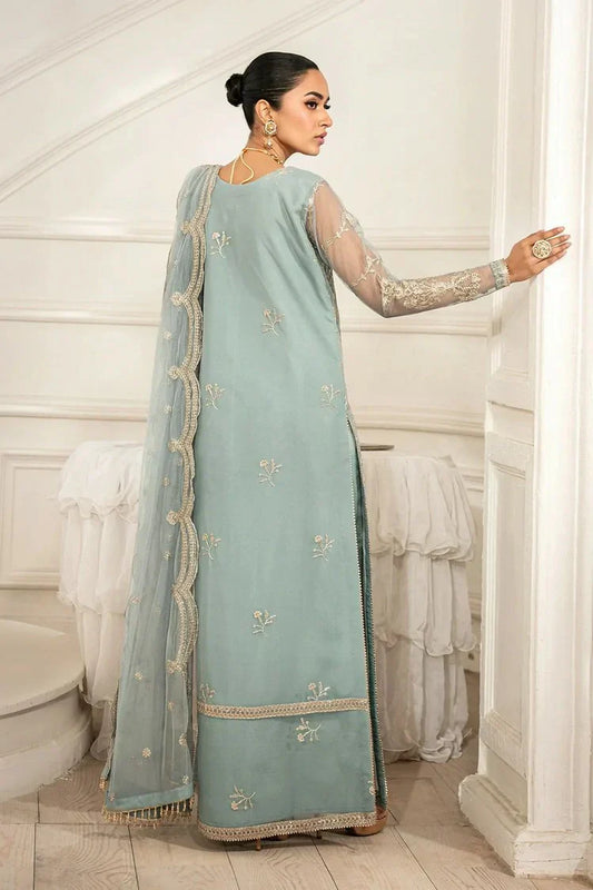Picture of Zarif - Formal Edit - ZFE-01 LYDIA - Unstitched - Available at Raja Sahib