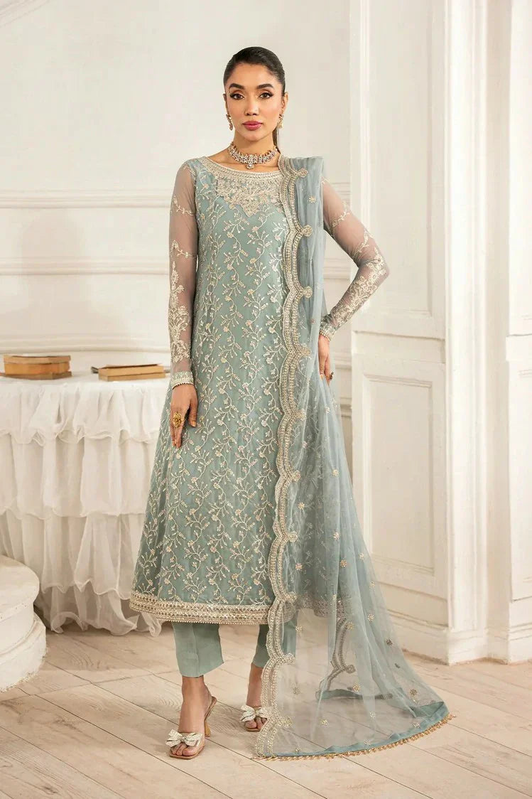 Picture of Zarif - Formal Edit - ZFE-01 LYDIA - Unstitched - Available at Raja Sahib