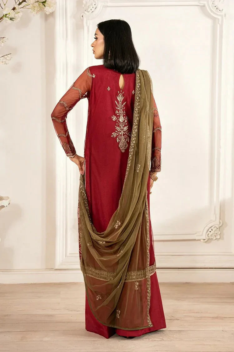 Picture of Zarif - Formal Edit - ZFE-02 ALISON - Unstitched - Available at Raja Sahib