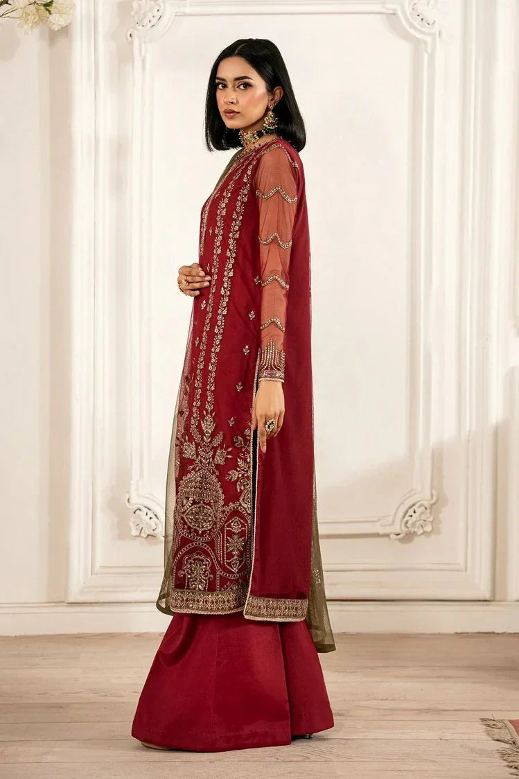 Picture of Zarif - Formal Edit - ZFE-02 ALISON - Unstitched - Available at Raja Sahib