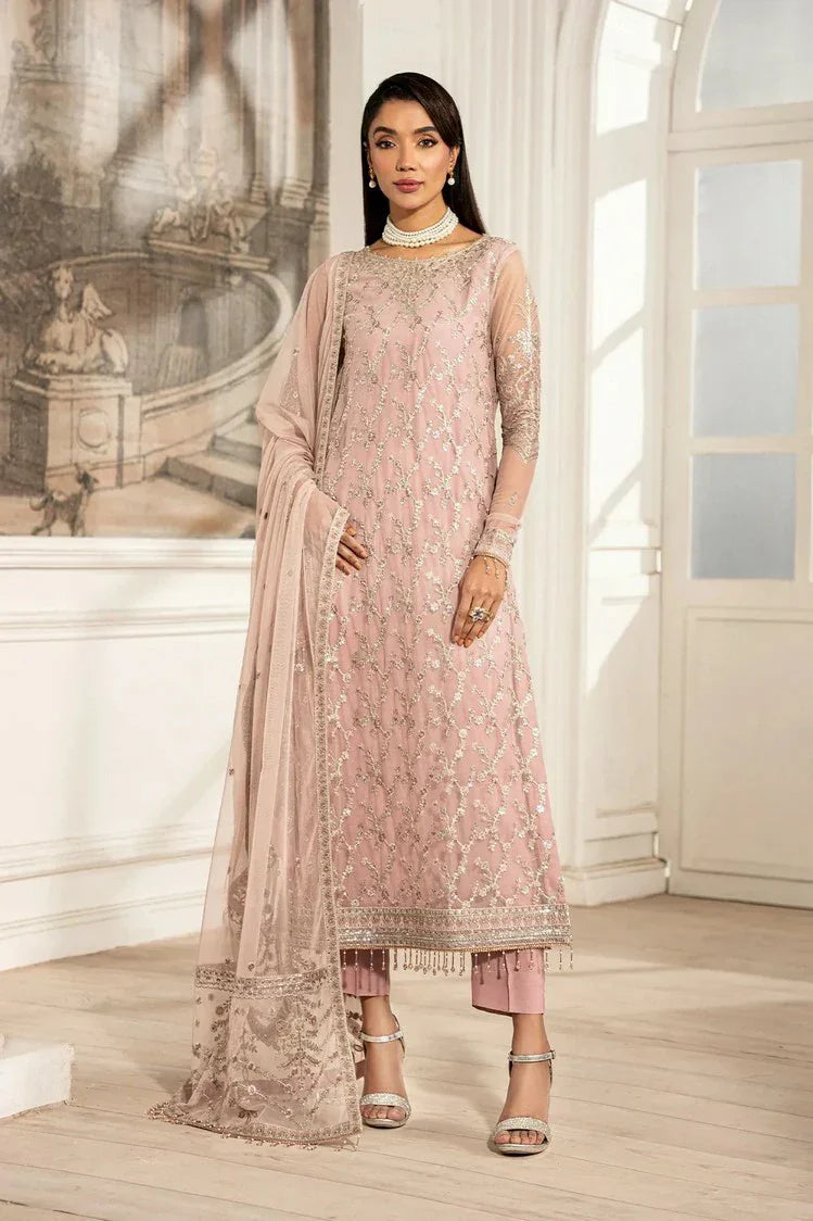 Picture of Zarif - Formal Edit - ZFE-03 VIVIAN - Unstitched - Available at Raja Sahib