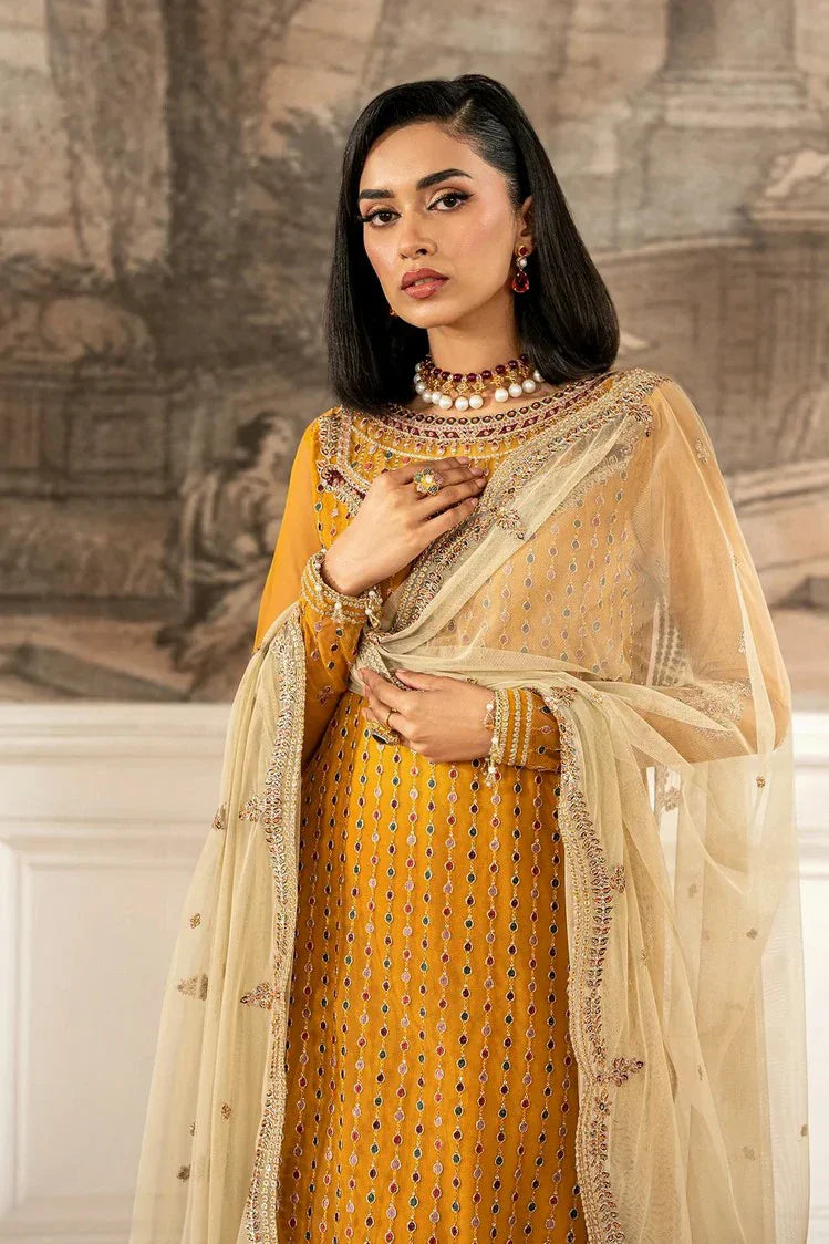 Picture of Zarif - Formal Edit - ZFE-04 ELIZA - Unstitched - Available at Raja Sahib