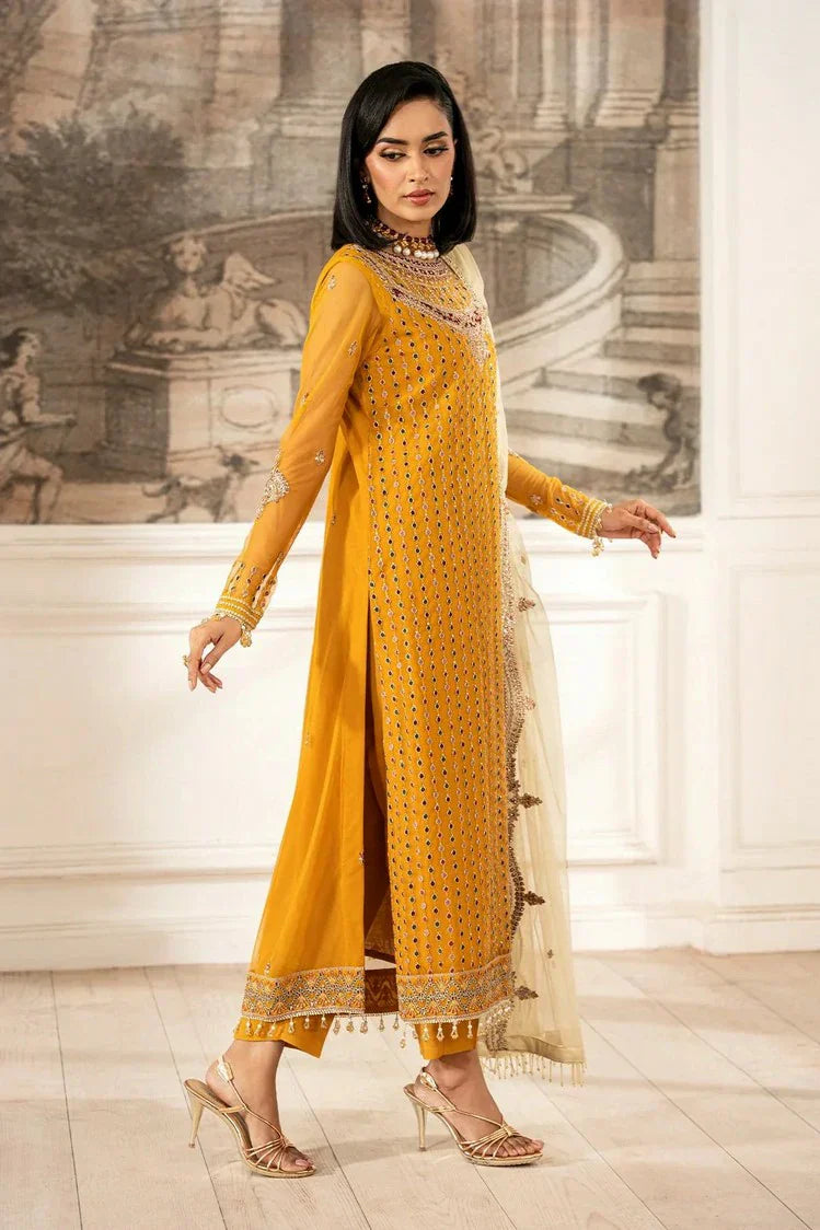 Picture of Zarif - Formal Edit - ZFE-04 ELIZA - Unstitched - Available at Raja Sahib