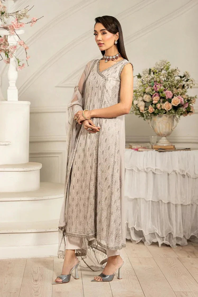 Picture of Zarif - Formal Edit - ZFE-05 ALAINA - Unstitched - Available at Raja Sahib