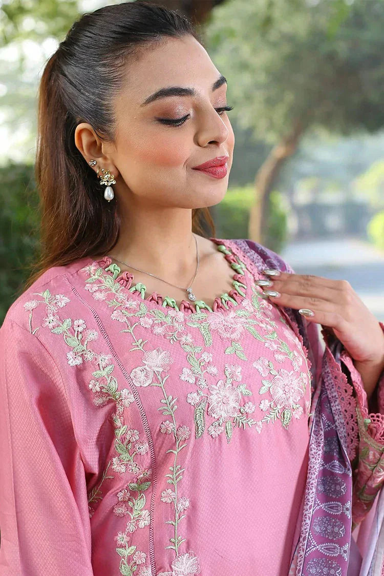 Picture of Zyna - Lawn Collection - 04 Alaya - Unstitched - Available at Raja Sahib