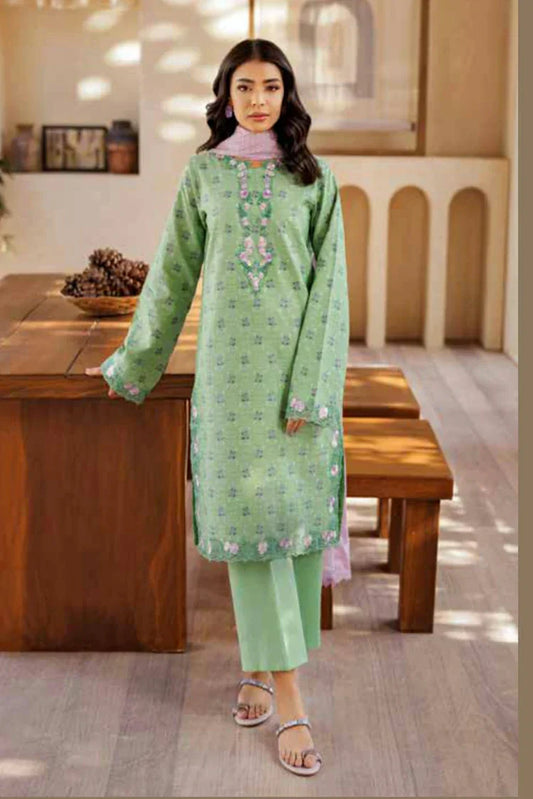 Picture of Rajbari - Amari Exclusive Hybrid Jacquard Edition - Design 01 - Unstitched - Available at Raja Sahib