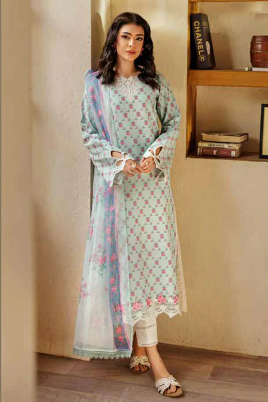 Picture of Rajbari - Amari Exclusive Hybrid Jacquard Edition - Design 02 - Unstitched - Available at Raja Sahib
