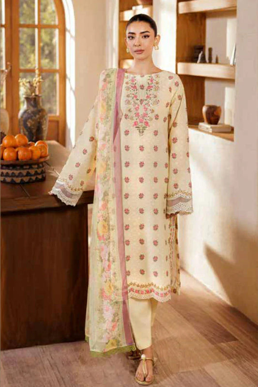 Picture of Rajbari - Amari Exclusive Hybrid Jacquard Edition - Design 03 - Unstitched - Available at Raja Sahib