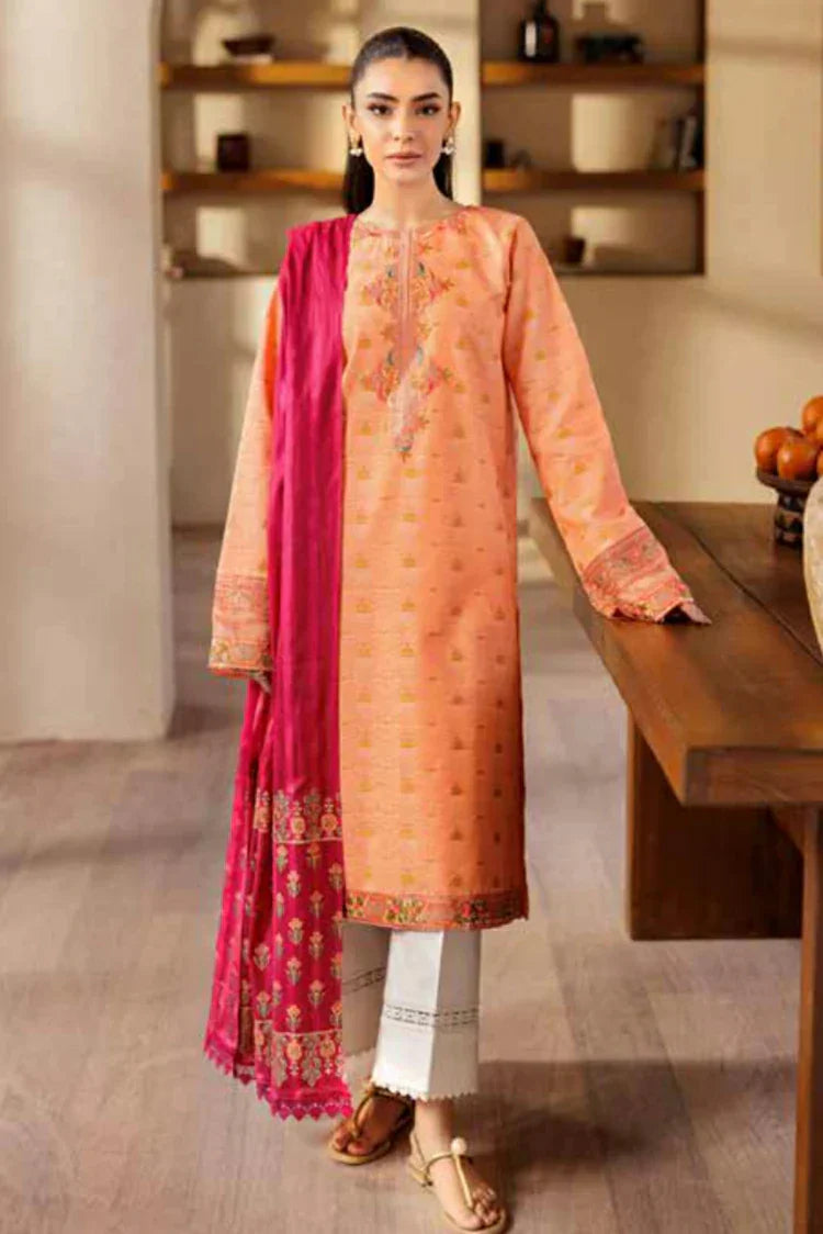 Picture of Rajbari - Amari Exclusive Hybrid Jacquard Edition - Design 04 - Unstitched - Available at Raja Sahib