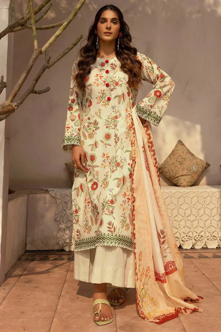 Picture of <!--axh-->Motifz - Rang Printed Causal Lawn Collection - 5435-MIA - Unstitched - Available at Raja Sahib