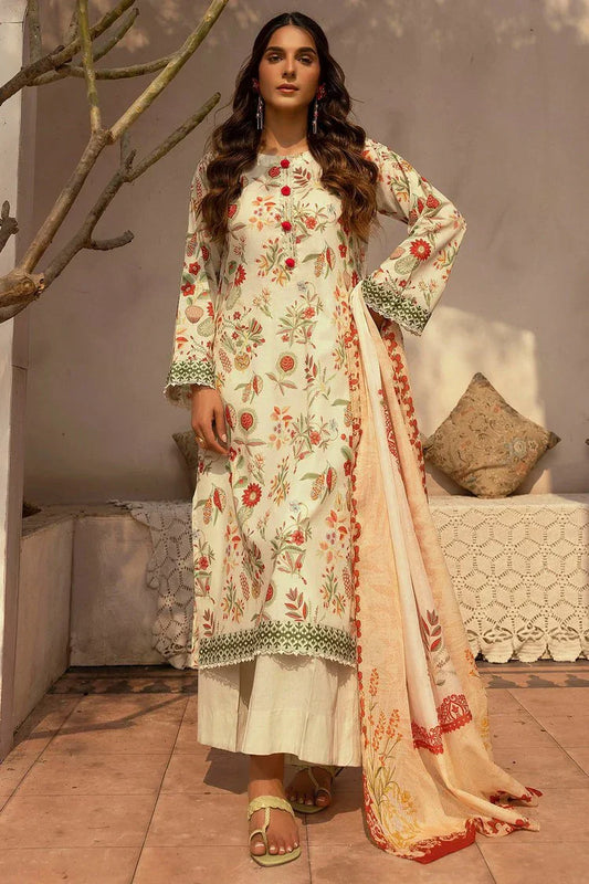 Picture of <!--axh-->Motifz - Rang Printed Causal Lawn Collection - 5435-MIA - Unstitched - Available at Raja Sahib