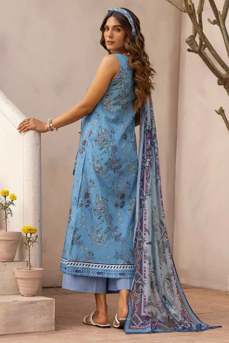 Picture of Motifz - Rang Printed Causal Lawn Collection - 5436-PAISLEY - Unstitched - Available at Raja Sahib