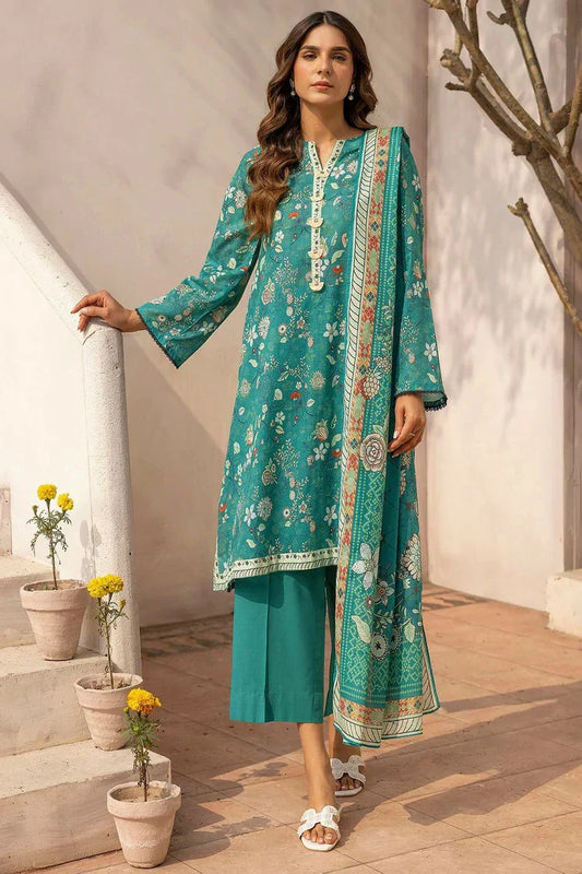 Picture of Motifz - Rang Printed Causal Lawn Collection - 5437-ZOE - Unstitched - Available at Raja Sahib