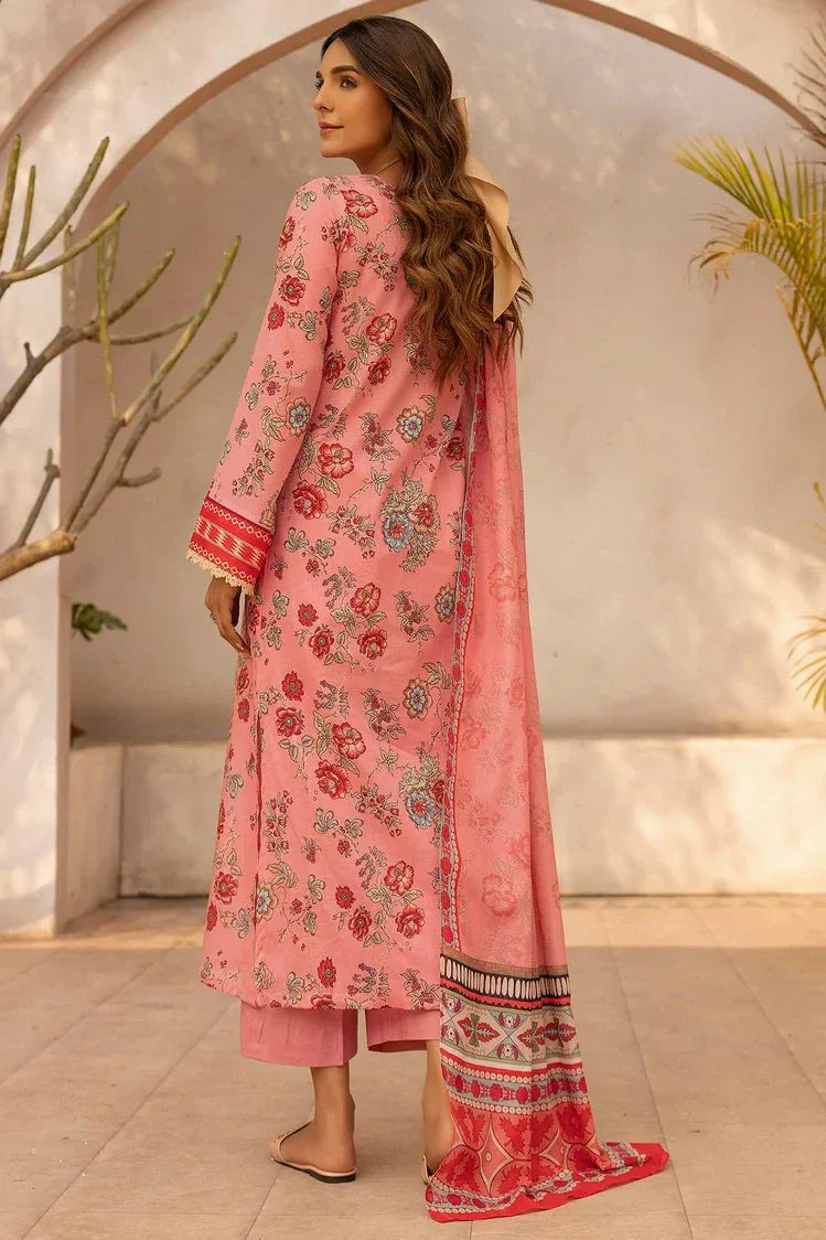 Picture of <!--axf-->Motifz - Rang Printed Causal Lawn Collection - 5441-RIA - Unstitched - Available at Raja Sahib